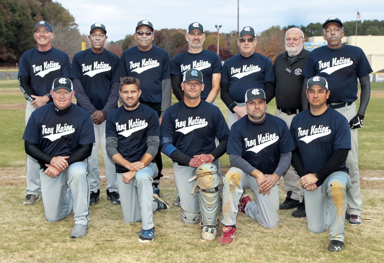 Troy Nation team